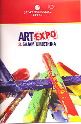The list of  the ARTWORKS FAIR EXPO participants.