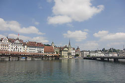 Eugene Boyko Panorama of Lucerne
