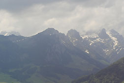 Eugene Boyko Alpine peaks

