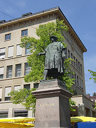 Eugene Boyko Joachim Vadian - Swiss humanist, Figure of the Reformation, Mayor of St. Gallen, Historian.
