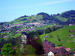 Alena Fedikovich Alpine Village
