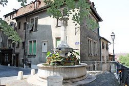 Geneva Rue du Perron
