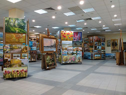 Фотоальбом - Проект № 77 выставка-продажа живописи Украина